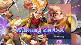 Rov Wukongออฟเลน มาดูZero-Xเดินเกมแร้งช่วงต้นซีซั่นกัน🔥