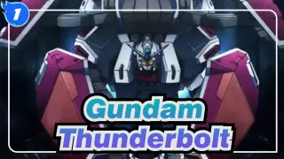 Gundam|[Thunderbolt]Soul between the thunder-Men who killed in vortex of war_1