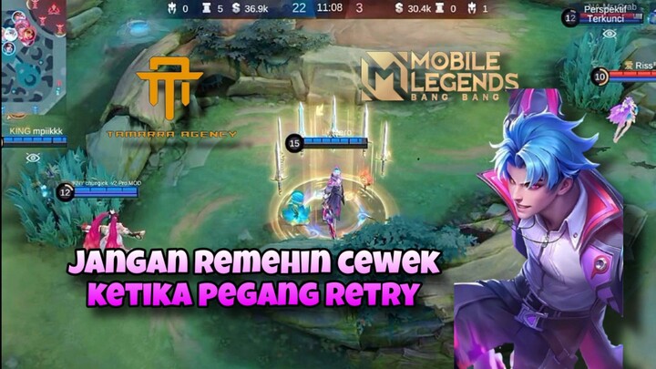 [TA] Dingin Dan Lumayan Kejam
