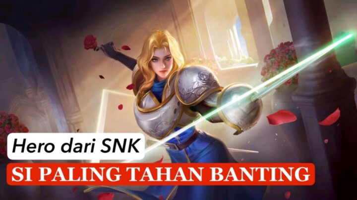 Clash Lane Tahan Banting