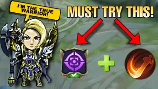 WTF 😱😱 | HIGH AND DRY HILDA + EXECUTE  IS SO O.P !!