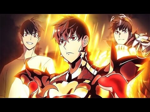 Ta Dùng Chức Nghiệp Huyền Thoại Trong Game Để Lên Đỉnh Thế Giới | Đế Chế Anime