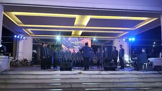 "PAGHILOM" mga awitin ng pag-asa at pasasalamat! "Himig Bukakenyo Choir"