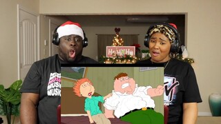 Family Guy Funny Moments | Kidd and Cee Reacts