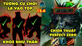 TOP 5 mẹo leo rank HOT trong Đấu Trường Chân Lý 12.6: Tướng auto vào top, Chiến thuật "Perfect Zero"