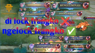 [ TA ] MM KOK LOCK TANK  CUMA HANABI YANG BISA🤣🫢