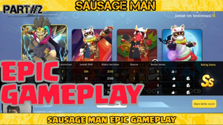 SAUSAGEMAN EPIC GAMEPLAY PART#2