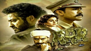 RRR Full Movie Dubbed In Hindi | RRR Full Movie’s Hindi Dubbed in HD 2022