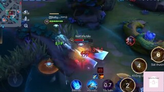 bánh bèo liên quân 17 #pro