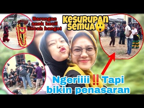 VLOG JALAN-JALAN SORE SAMBIL NONTON JARANAN 😁