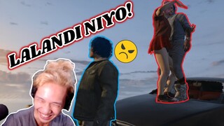 #30 GTA V - ANG LALANDI NIYO!
