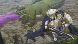 [Anime] Aku's Fighting in EP02
