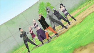 【MMD】Shakira - Hips Don't Lie ft.Naruto The Last (motion DL)