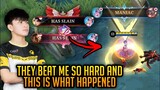 They beat me so hard and this is what happened | Karina Maniac