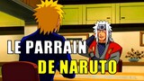 Discussion entre Jiraya et Minato - Le parrain de Naruto - Citation Shippuden VF