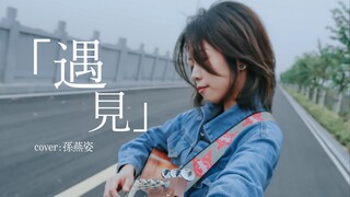 遇见你是最美丽的意外。《遇见》cover.