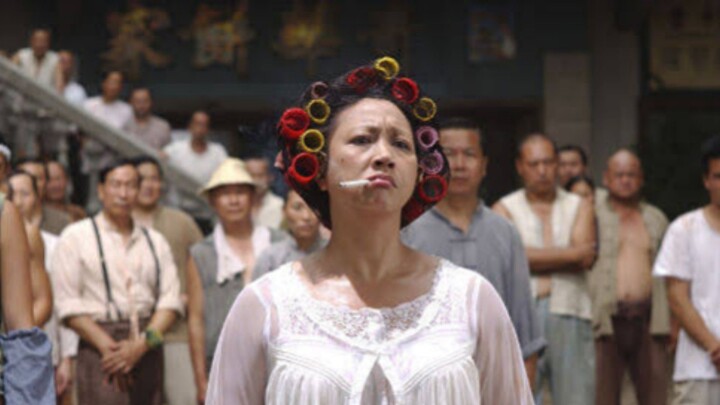 Kung Fu Hustle / Stephen Chow / Tagalog Dubbed Movie