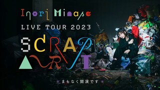 INORI MINASE - SCRAP ART LIVE TOUR 2023