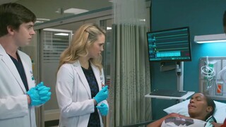 Good Doctor: No matter what surgery a woman undergoes, she insists on not taking anesthesia. Her wil