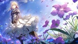 [Anime]MAD.AMV: Violet yang Seperti Dewi