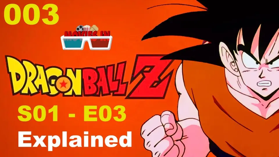 Dragon Ball Z Episode 03 In Hindi - Bilibili