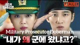 Military Prosecutor Doberman TRAILER (2022) | K-Drama Military Ahn Bo-Hyun x Jo Bo-Ah❤️군검사 도베르만!!!