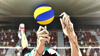 Haikyuu MV