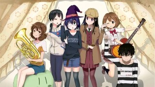 【Animasi Kyoto】Selamat datang di dunia KyoAni di masa muda kita yang hilang