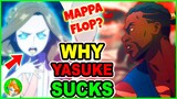 Why Japan’s Black Samurai Anime is Wasted Potential | Netflix Anime Yasuke Review
