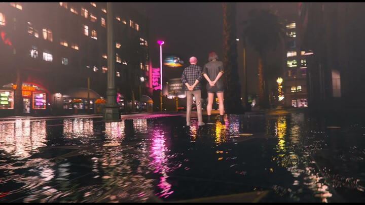 Dear, l never want to see you suffer. I’m so sorry… I love you. #FiveM