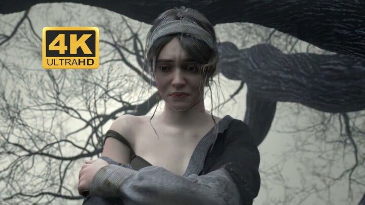 【4K】CG quảng cáo trò chơi The Witcher 3