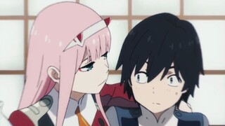 Darling in the Franxx/น้ำตาลบริสุทธิ์สูง/Biyi's Kiss［1080P］