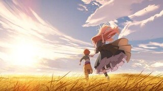 Maquia:When The Promised Flower Blooms (Sayonara no Asa ni Yakusoku no Hana wo Kazarou)EngSub(1080p)