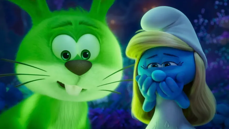 Smurfs The Lost Village (HD 2017) | Sony Animation Movie - Bilibili