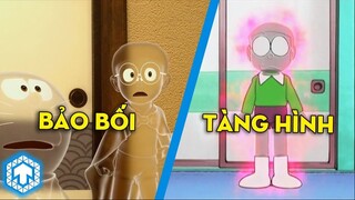 Top 10 Bảo Bối Tàng Hình Của Doraemon _ Doraemon _ Ten Anime