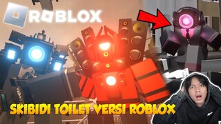 REACTION ANIMASI SKIBIDI TOILET VERSI ROBLOX EPISODE 58-61 TERBARU! Ada Speaker Woman😱Lucu benerr...