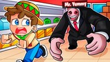 ESCAPE DO SUPERMERCADO DO MR. YUMMY'S NO ROBLOX!! 