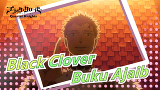 [Black Clover] Buku Ajaib Raja Sihir Adalah Perpustakaan