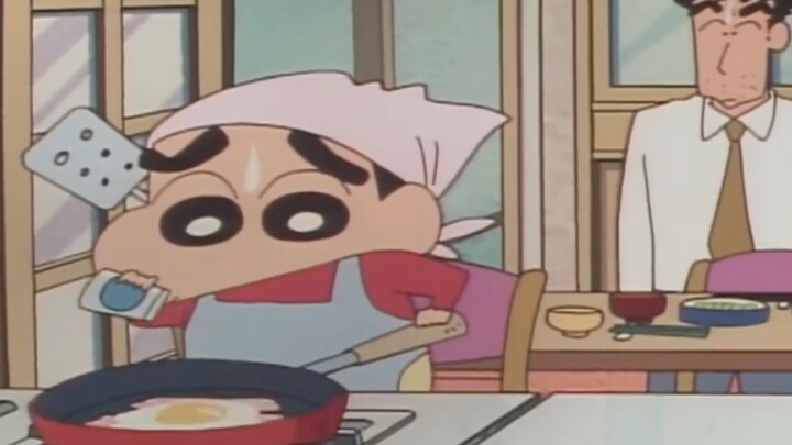 Crayon Shin-chan｜Xiao-xin và Miya hoán đổi thân xác, Miya đích thân nói cho bạn biết “nỗi đau” của đ