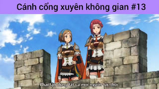 Cánh cổng xuyên không gian p13