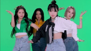 【MAMAMOO】"อายะ" เวอร์ชั่นเต้นรีเลย์