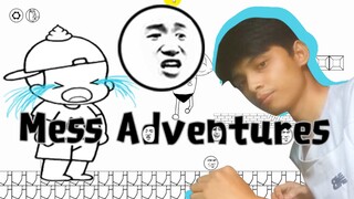 Asyik, Bermain Mess Adventure World 3 Bersama GRAD