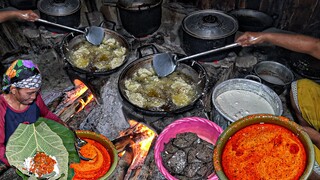 SUASANA NDESO YANG BIKIN RINDU KAMPUNG HALAMAN, APALAGI NASI PECELNYA YANG CUMA 4 RIBU SAJA???