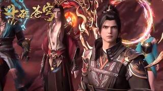 PERTEMPURAN Darah Phoenix Vs Darah Naga Void || BTTH terbaru