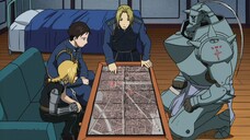 Fullmetal Alchemist - 19