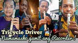 Tricycle Driver plays Christmas Songs on the Recorder | A Christmas Caroling