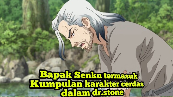 Kumpulan Orang Pinter Selain Senku Dalam Dr.Stone