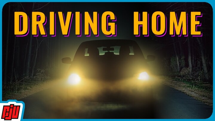 Running Low on Fuel | Driving Home | Short Indie Horror Game