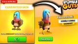 *NEW* TURKEY SKIN IS OUT NOW IN STUMBLE GUYS