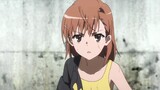 Misaka Mikoto is awesome! I was confused by what happened next! Physical attacks are the most deadly